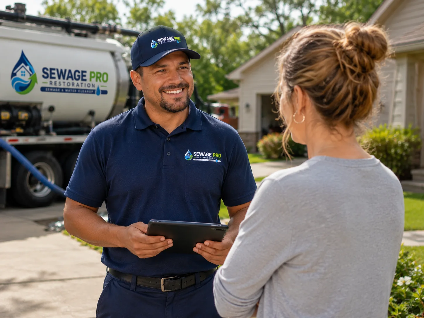 Sewage Cleanup Services Max, ND FAQs